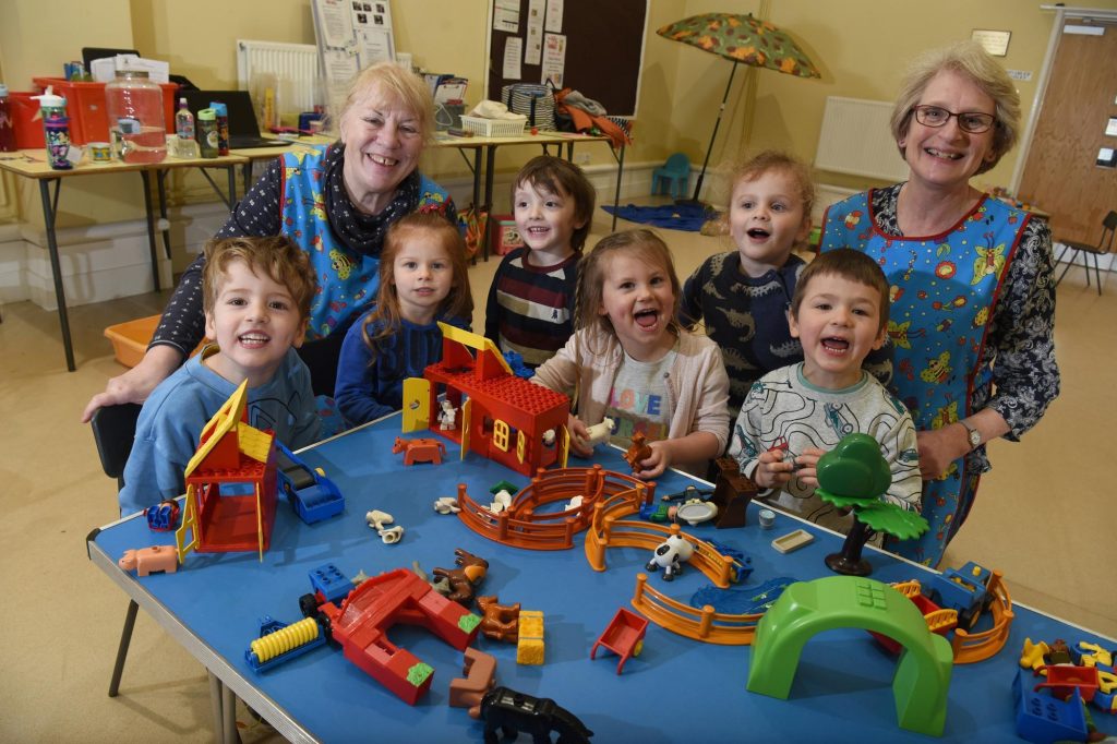 End of an era as Penwortham playgroup announces it will close its doors after 48 years
