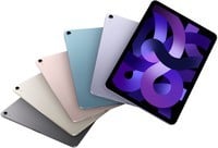 Ipad Air 5 Colors Render